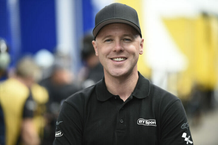 2021 Misano MotoGP News Laverty Friday 