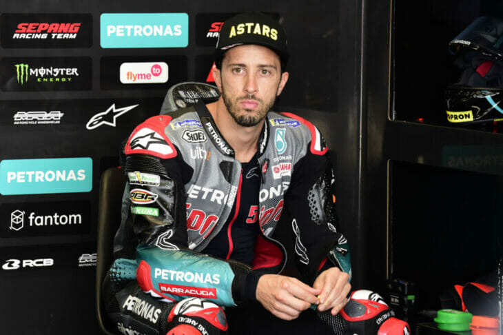 2021 Misano MotoGP News—Friday 