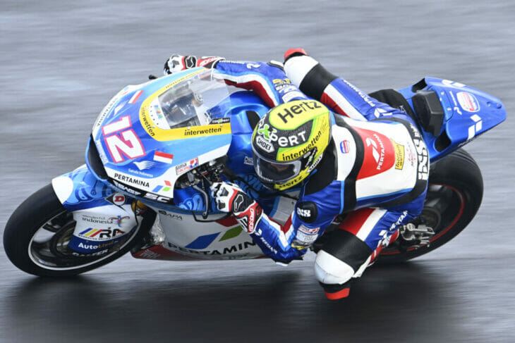 2021 Misano MotoGP News and Results Luthi