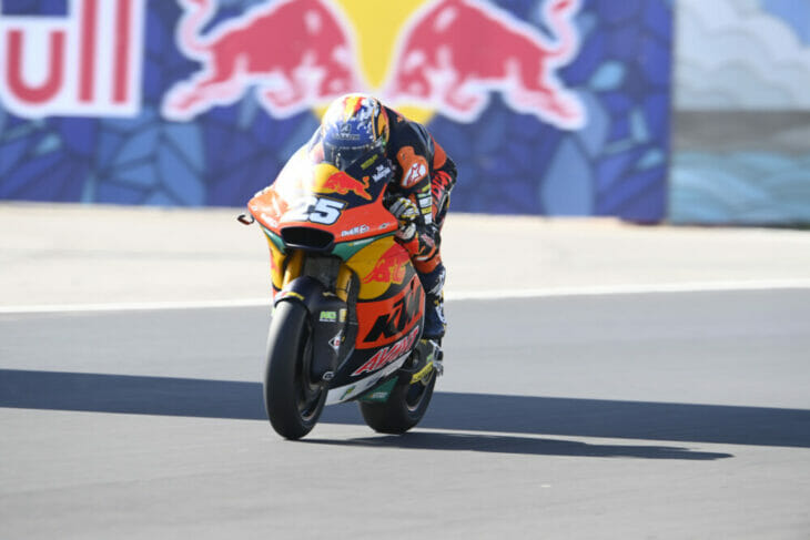 2021 Misano MotoGP News and Results Fernandez Saturday