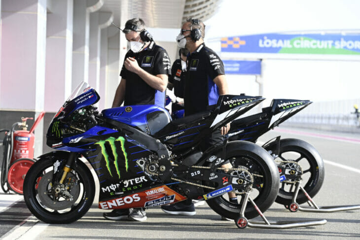 2021 Misano MotoGP News Saturday 1
