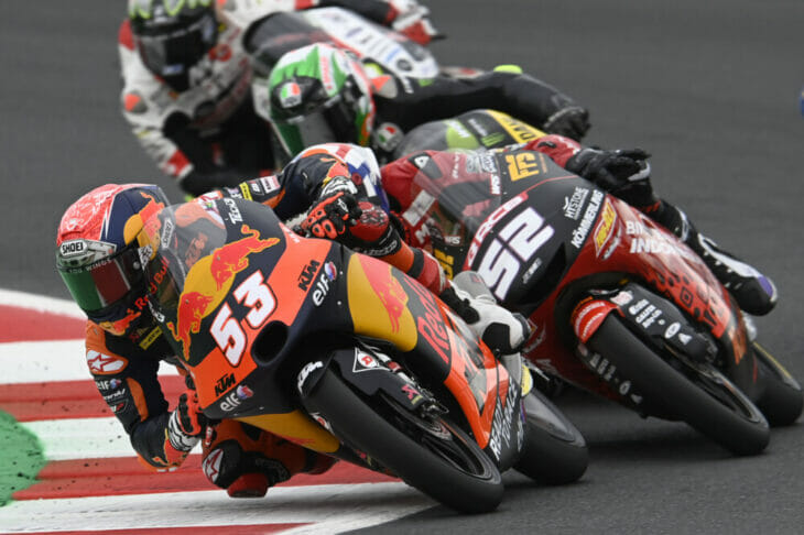 2021 Misano MotoGP News—Sunday Oncu