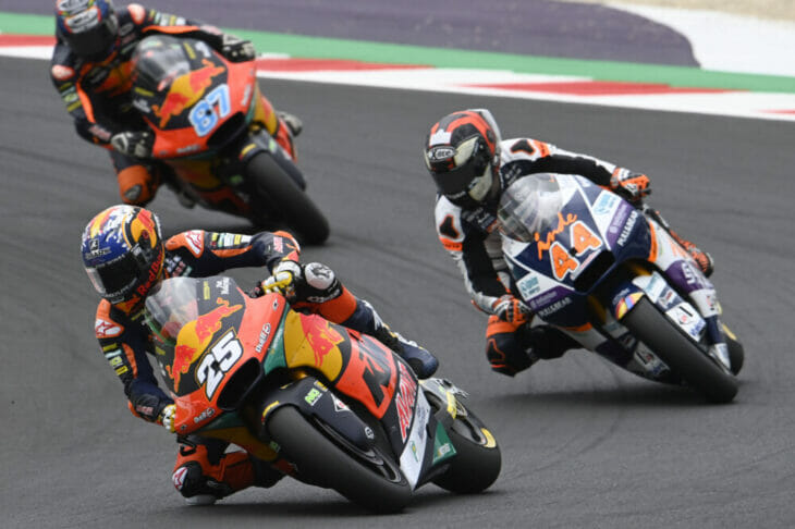 2021 Misano MotoGP News—Sunday Fernandez