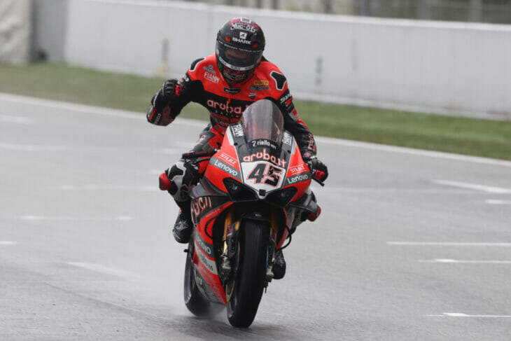 2021 Catalunya WorldSBK Results Catalunya