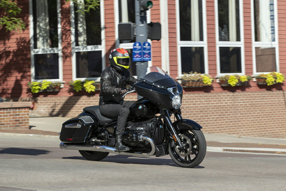 2022 BMW R 18 B
