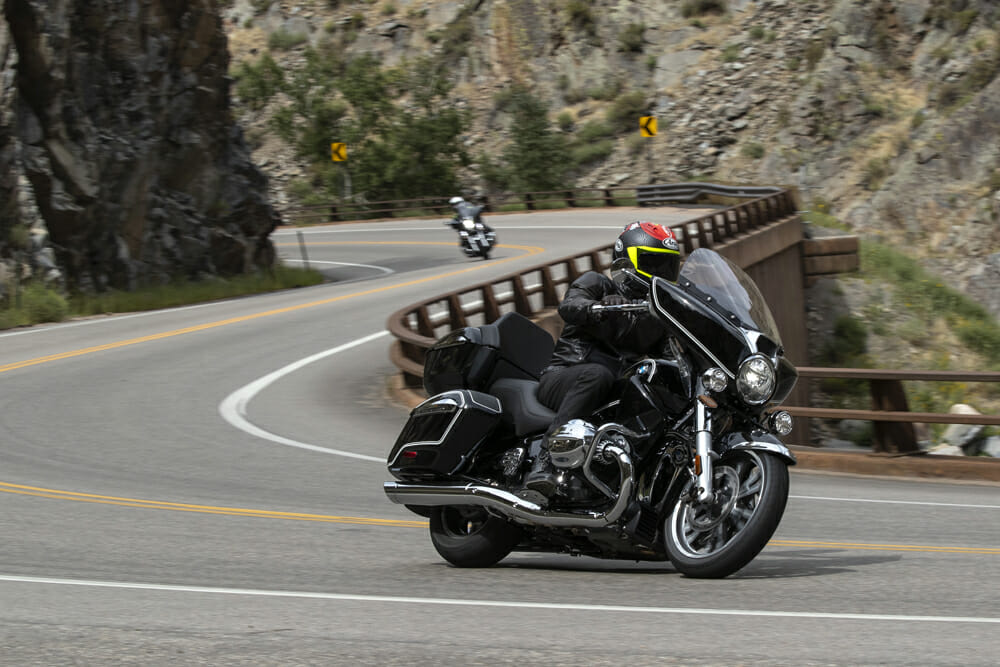 2022 BMW R 18 Transcontinental in Colorado