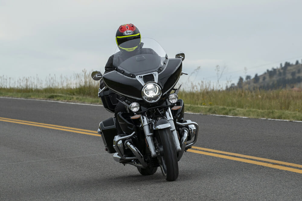 2022 BMW R 18 Transcontinental