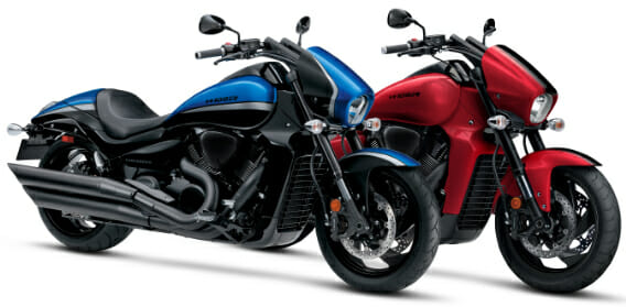 2022 Suzuki Boulevard M109R B.O.S.S