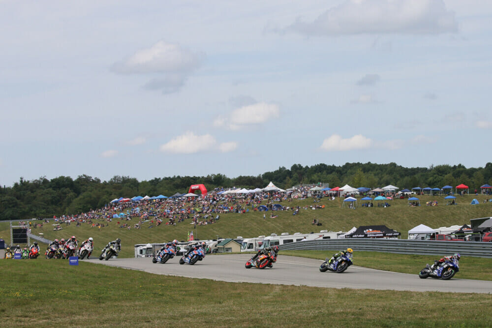 2022 Motoamerica Schedule 2022 Motoamerica Schedule - Cycle News