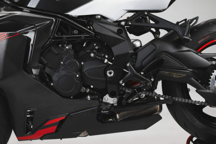 2022 MV Agusta F3 RR First Look 1