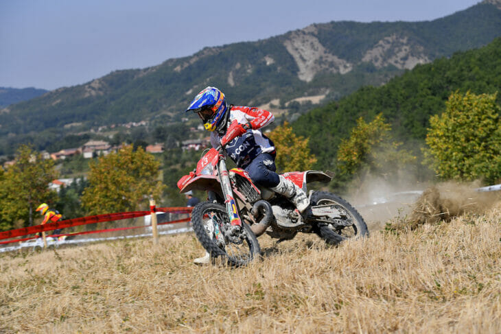2021 ISDE Italy Results
