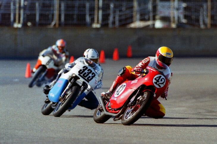 AHRMA Classic MotoFest