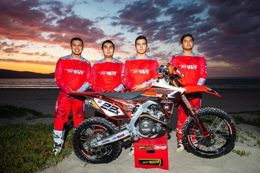 Baja 400