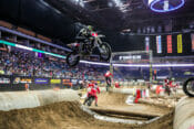 Colton Haaker at 2021 Tulsa EnduroCross