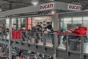 Ducati Opens Newest North American Dealership In Riverside, California