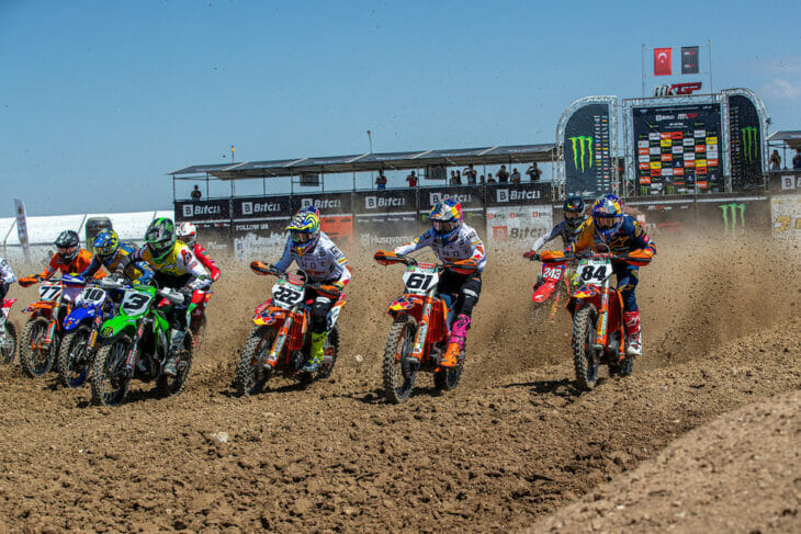 FIM Updates 2021 MXGP Calendar