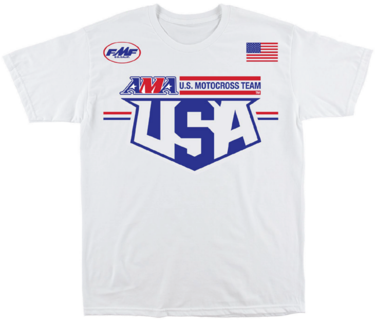 FMF MXON Team Tee