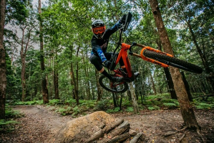 Barkbusters MTB Handguards