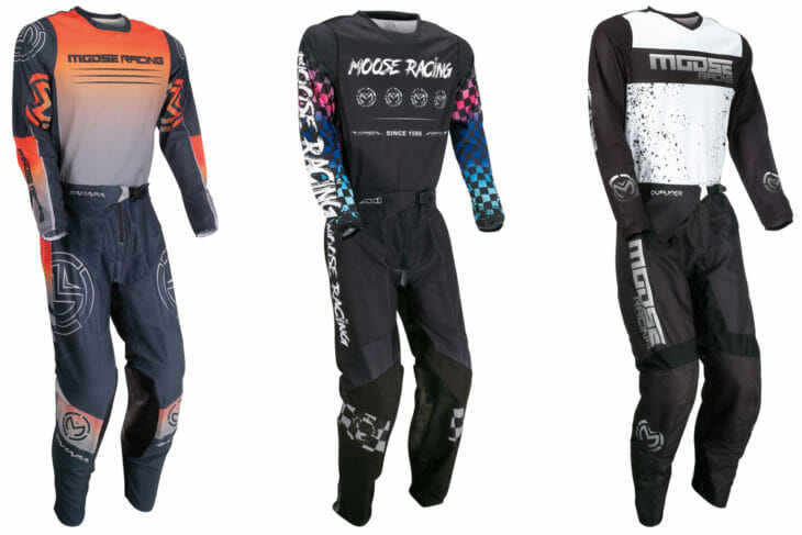 Moose Racing 2022 Racewear