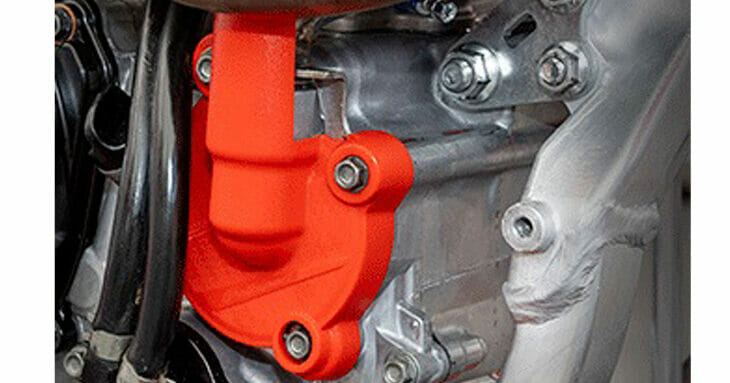 Polisport Waterpump Protectors