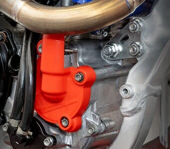 Polisport Waterpump Protectors