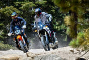 Cycle News Yamaha Tenere 700 vs KTM 890 Adventure R Comparison