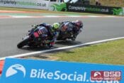 British Superbike Snetterton