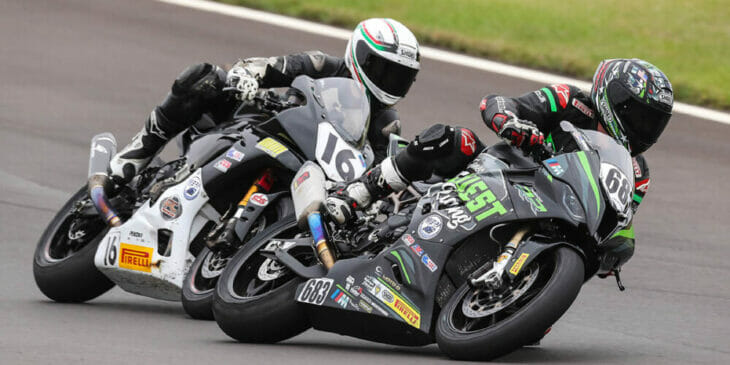 AMA Road Race Grand Championship to Run October 15-17