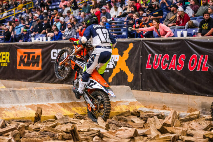 2021 Amarillo EnduroCross Results
