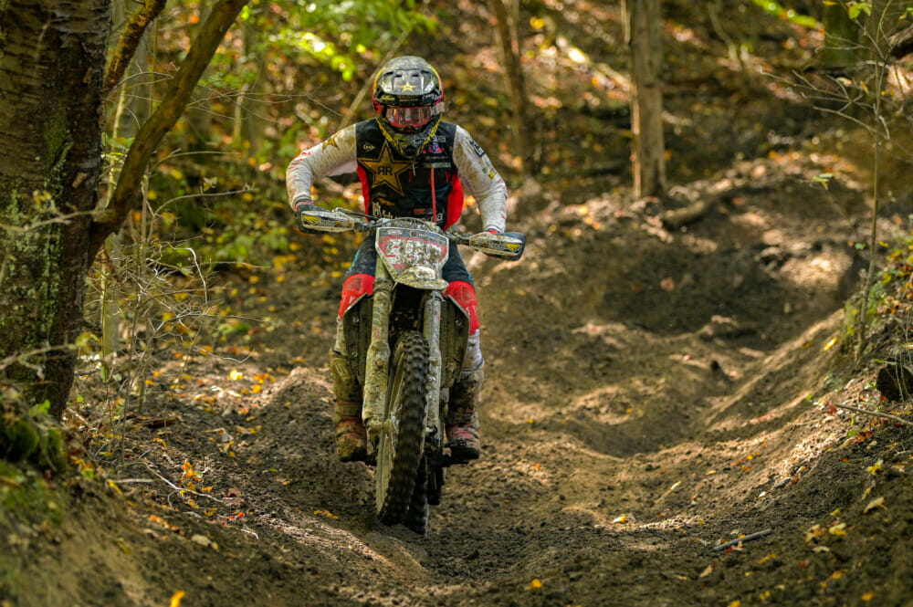 2021 Buckwheat GNCC Thad Duvall