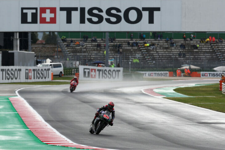 2021 Emilia-Romagna MotoGP News Quartararo