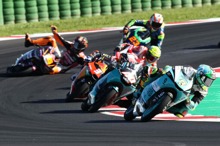 2021 Emilia-Romagna MotoGP News Foggia