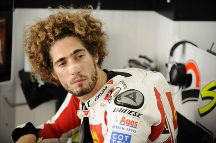 2021 Emilia-Romagna MotoGP News Simoncelli