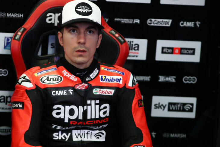 2021 Emilia-Romagna MotoGP News Vinales