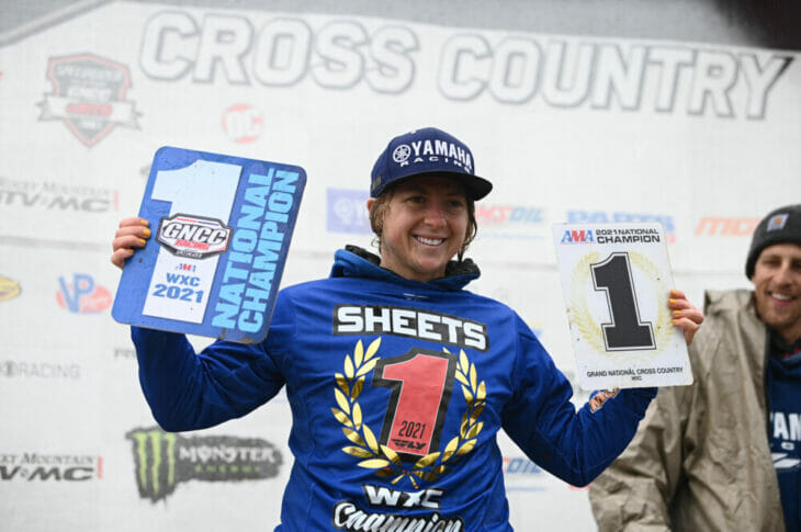 2021-Ironman-GNCC-Becca-Sheets-Ken-Hill-Photo