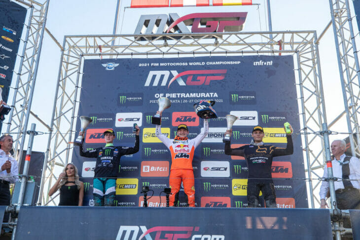 2021-MXGP-of-Pietramurata-MX2-Podium-Ray-Archer-Photo