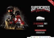 2021 Paris Supercross Returns