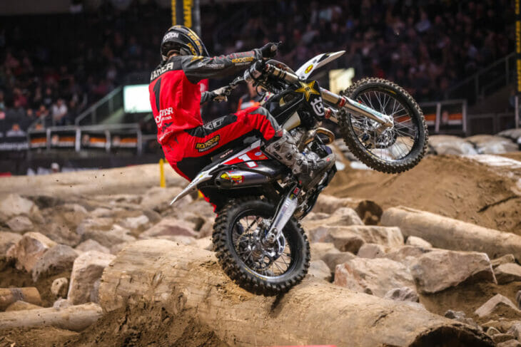 2021 Prescott Valley EnduroCross - Colton Haaker - Jack Jaxson photo