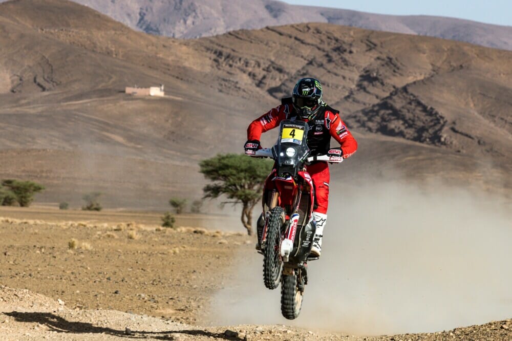 2021 Rally Du Maroc Ricky Brabec