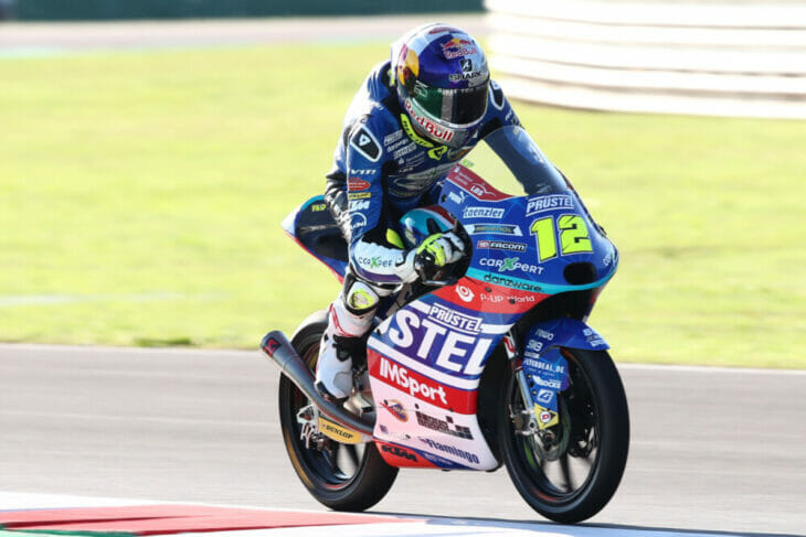 2021 Red Bull Grand Prix of The Americas News and Results Salac Friday