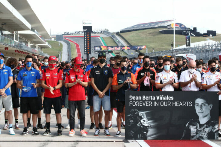 2021 Red Bull Grand prix of The Americas Friday News