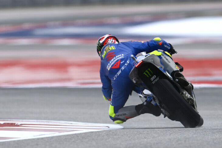 2021 Red Bull Grand prix of The Americas Friday News Mir