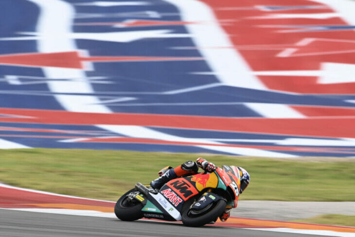 2021 Red Bull Grand Prix of The Americas News and Results Fernandez