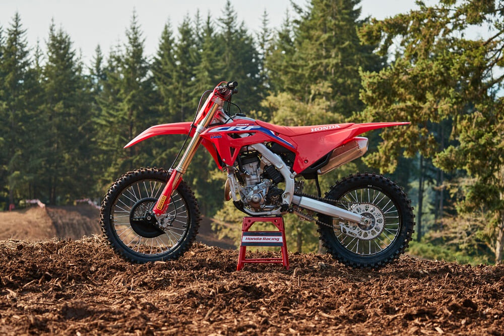 Crf250r 2022 clearance