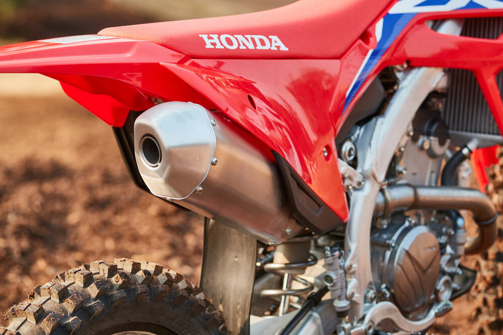 2022 honda crf250
