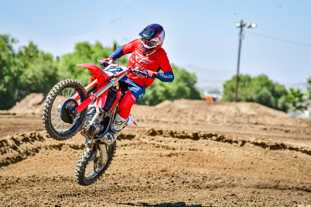 Honda 450 crf 2022 cheap