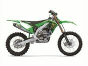 2022 Kawasaki KX450SR First Look