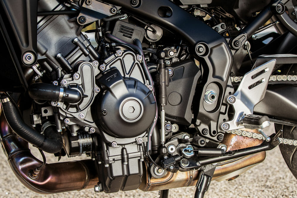 Motor yamaha tracer 900 discount