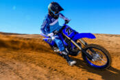 Cycle News 2022 Yamaha YZ250 Review