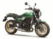 2022 Kawasaki Z650RS First Look 1